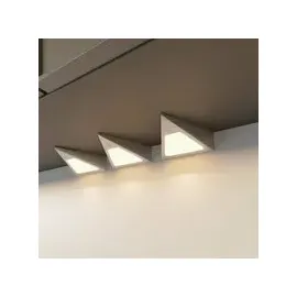 PRIOS LED Unterschrankleuchten (Unterbauleuchte) Odia dimmbar mit Bewegungsmelder für Wohnzimmer / Esszimmer, Von