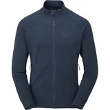 Rab Nexus Fleecejacke Blau M