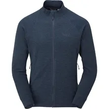 Rab Nexus Fleecejacke Blau M