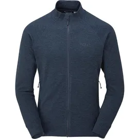 Rab Nexus Fleecejacke Blau M
