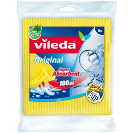Vileda Schwammtuch 5er Pack