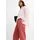 bonprix 3/4-Hose Regular Fit Rot 50