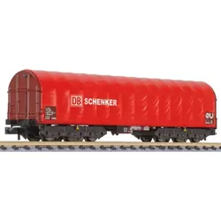 LILIPUT L265778 N 6.achs. Coiltransportwagen Sahimms-u 901, DB Schenker, Ep. VI