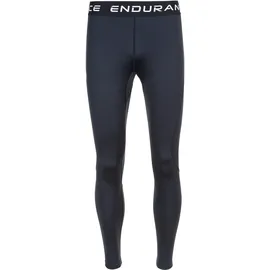 Endurance Power Tights Regular Schwarz 40