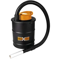 T.I.P. CROSS TOOLS Aschesauger - Kaminsauger, 12 l, 600