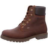 Panama Jack Herren Panama 03 GTX Wool Springerstiefel, Bark C001, 43 EU