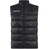 Craft Core Evolve Isolate Weste Herren 999000 black M