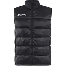 Craft Core Evolve Isolate Weste Herren 999000 black M