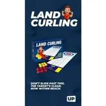 Johntoy Curling Spiel im Karton