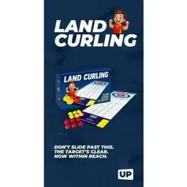Johntoy Curling Spiel im Karton