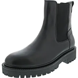 Marc O'Polo Stiefeletten für Damen aus Italien, Spanien und Portugal für Damen, schwarz, 40 EU