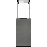 Kratki Terrassenheizer Patio Mini Quarzsinter manuelle Steuerung 8,2kW