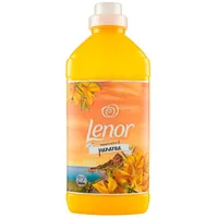 Lenor Panarea Weichspüler 37 Waschgänge, 925 ml, für langanhaltende Frische und Weichheit