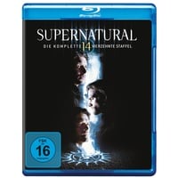 Warner Bros (Universal Pictures) Supernatural Season 14 (Blu-ray)