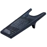Relaxdays Stiefelknecht aus Gusseisen Schwarz