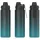 Coocazoo Edelstahl-Trinkflasche Gradient Teal 0,7 l