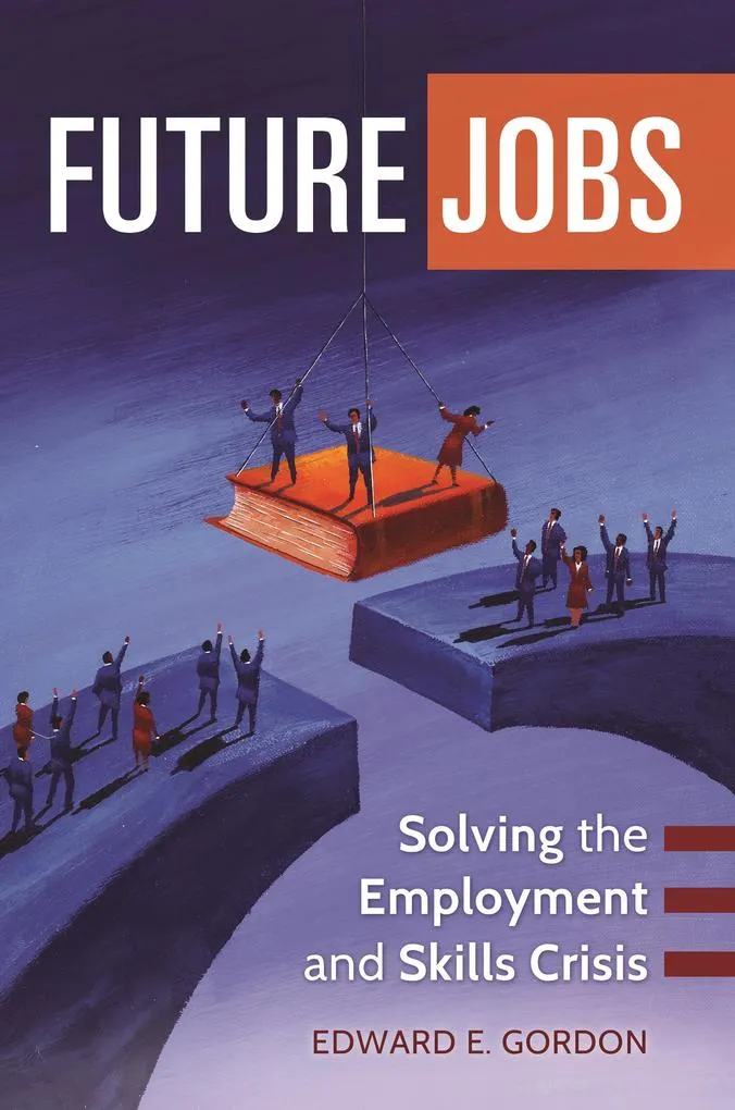 Future Jobs: eBook von Edward E. Gordon