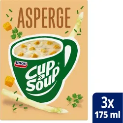 Unox CAS Spargel 45g