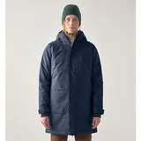 Haglöfs Salix Proof Mimic II Parka Women tarn blue M