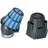 Polini kids Luftfilter Polini Air Box 30° Ø42mm