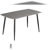 möbelliebling Milano 140 x 75 x 80 cm grau