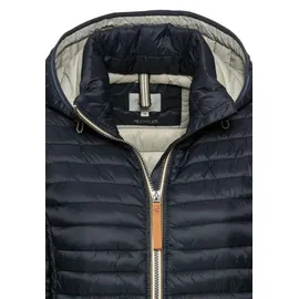 CAMEL ACTIVE Steppjacke aus recyceltem Polyamid in Khaki | Grün 46