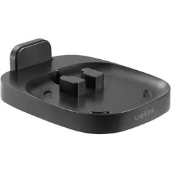 LogiLink Wandhalterung für SONOS ONE, ONE SL, SONOS PLAY:1 und allgemeine Lautsprecher
