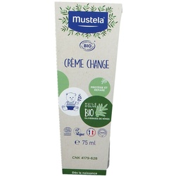 mustela® Baby Wickelcreme BIO-zertifiziert