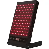 Rotlichttherapiegerät, 660nm & 850nm Rotlichtlampe Gesicht Panel, Red Light Therapy mit Timer, 24W Hohe Leistung Rotlicht Therapie für Gelenkschmerzlinderun