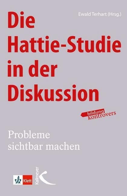 Die Hattie-Studie In Der Diskussion  Kartoniert (TB)