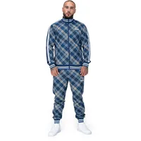 Lonsdale Herren Trainingsanzug schmale Passform Canterburry