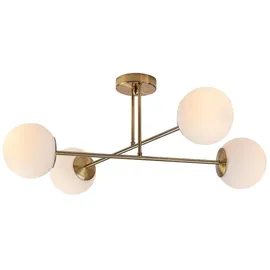Rabalux Kiara 4xE27 gold
