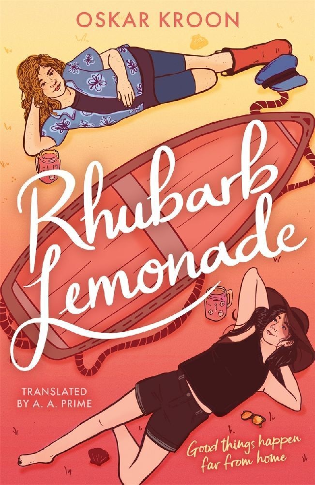Rhubarb Lemonade - Oskar Kroon  Kartoniert (TB)