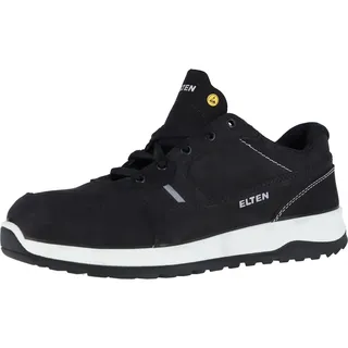 ELTEN Journey black Low ESD S3 SRC, Größe 47