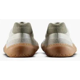 Vivo Barefoot Gobi II Damen Limestone/Dusty Green 39