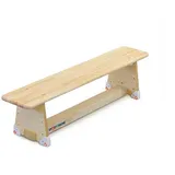 Sport-Thieme Turnbank ""Original"", 1 m, Ohne Transportrollen