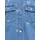 KIDS ONLY Jeanskleid KOGLOVA SS HEART DNM DRESS blau 128 EU