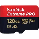 SanDisk Extreme PRO Flash-Speicher SD-Karten
