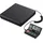Vevor Plattformwaage 10g-50kg Paketwaage 2g Genauigkeit Digitalwaage kg/lbs/lbs:oz/g Zählwaage 250x250x43mm ABS-Gehäuse Tara-/Hold-Funktionen AC/DC-Netzteil Industriewaage Briefwaage Waage