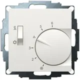 EBERLE 191870554102 UTE 1770-RAL9010-M-55 Raumthermostat Unterputz Heizen / Kühlen 1 St.