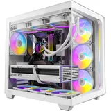 Antec C5 ARGB White Midi Tower weiß Retail