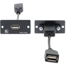 Kramer Wall-Plate Einsatz WU-AA(B)