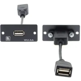 Kramer Wall-Plate Einsatz WU-AA(B)