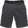 Bruno Banani Cargoshorts in schwarz | Gr.: 40