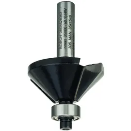 Bosch Fasefräser 8 mm B 11 mm L 15 mm G 56 mm 45°