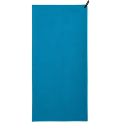 Packtowl Personal Mikrofaserhandtuch S (25 x 35 cm / Gewicht 20g) - Lake Blue