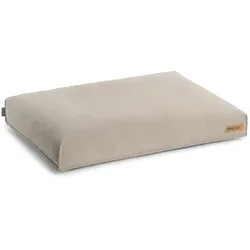 MiaCara - Comodo Hundekissen, M, greige