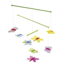 GoKi Mobile Schmetterlinge