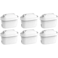 Comedes 6er Set Comedes Wasserfilter einsetzbar statt Brita Maxtra