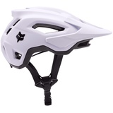 Fox Racing Unisex-Adult Helmet Fox SPEEDFRAME CE White M